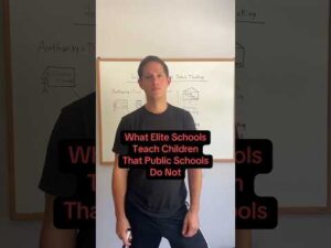 What Elite Schools Teach That Public Schools Do Not