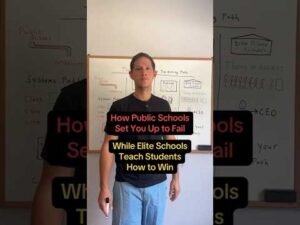 How Public Schools Set You Up to Fail
