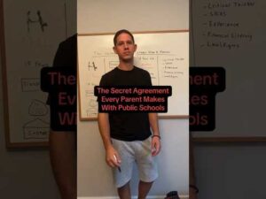 The Secret Agreement Every Parent Makes with Public Schools
