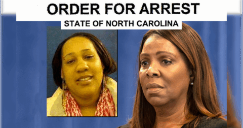 ORDER FOR ARREST! Will Letitia James Comply and Turn in Her Fugitive Relative Hiding Out in her “Primary Residence”?