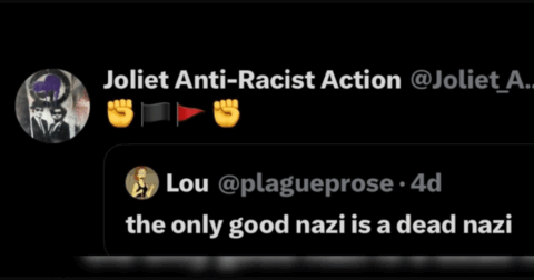 ‘The Only Good Nazi Is a Dead Nazi” – Chicago Area Antifa Group Announces Day at the Gun Range