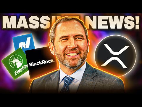 Ripple Just Dropped An XRP BOMBSHELL | MASSIVE Ripple XRP News