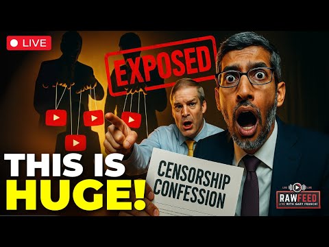 🚨LIVE: Google CONFESSES! Antifa Money Trail Revealed! Trump Humiliates UN! Kamala’s BACK!