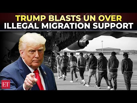 ‘UN backs illegal migrants’: Trump slams 2M UN aid fueling illegal migration into US, Europe