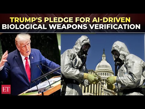 New AI Action Plan | Trump’s pledge for AI-Driven biological weapons verification