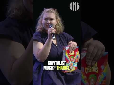 This Cereal Is Problematic – James O’Keefe LIVE Masterclass