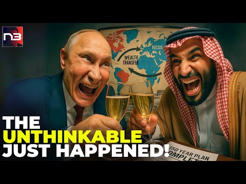 THEY KNOW SOMETHING: World Powers Break 150-Year Precedent – Experts Can’t Explain Why