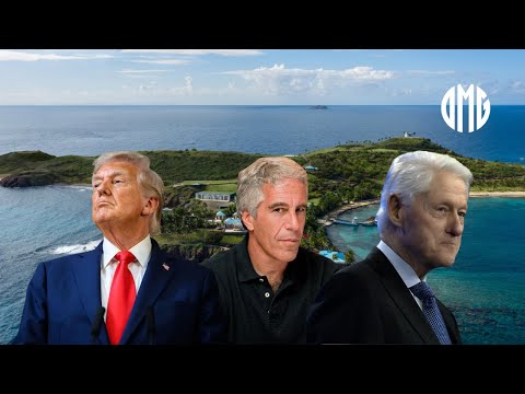 DOJ Epstein Investigator Says ‘Epstein Was CIA’ and ‘R-pes Occurred While Clinton Was on the Plane’
