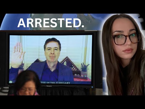 EVERYONE ARRESTED…