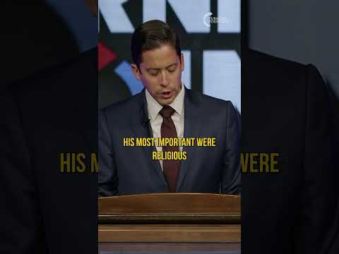 Michael Knowles Honors Charlie’s Faith and Legacy 🙏