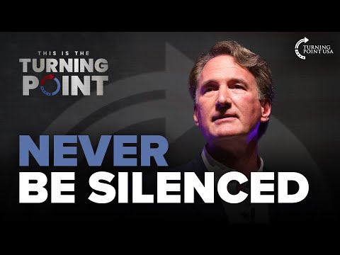 Governor Glenn Youngkin’s Full Speech at This Is the Turning Point Tour | Virginia Tech