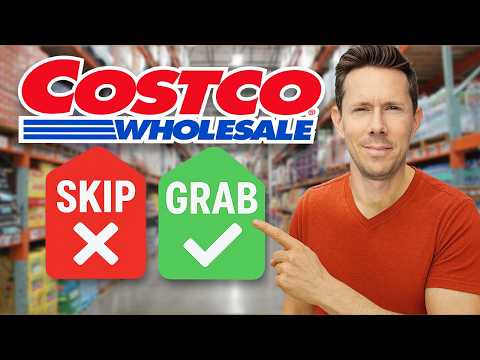 Top 10 Costco Deals To Buy Right NOW(October)