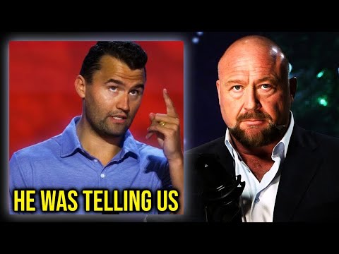 5 Mins Ago: Alex Jones SHARED Shocking Message in Exclusive Broadcast