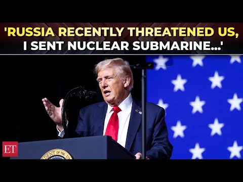 ‘There are two N-words & you can’t use either of them’: Trump’s shocking nuke warning to the world