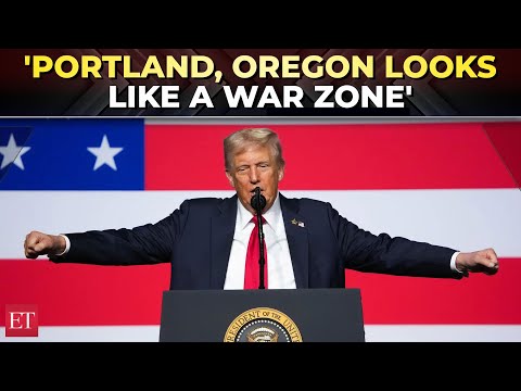 ‘Looks like World War II…’: Trump suggests military to use ‘dangerous’ cities as ‘training grounds’