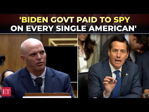 ‘Why the hell are Americans being spied on?’: Chilling testimony exposes TSA ‘Quiet Skies’ Program