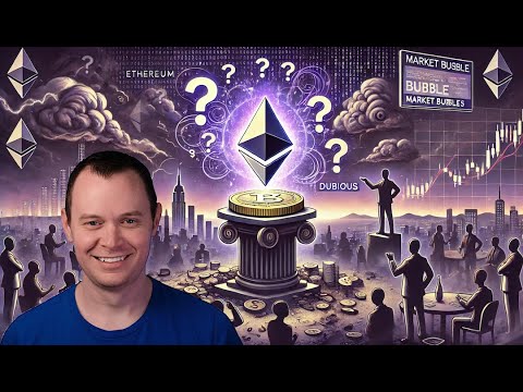 Ethereum: Dubious Speculation Ethereum: Dubious Speculation