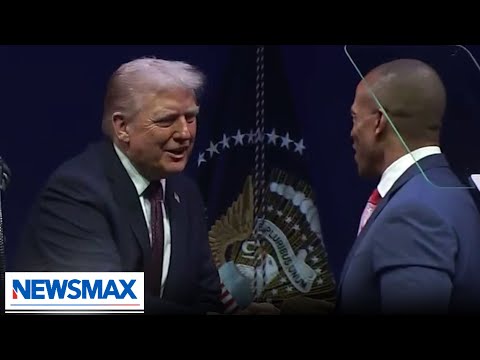 FULL SPEECH: President Trump addresses faithful at Museum of the Bible