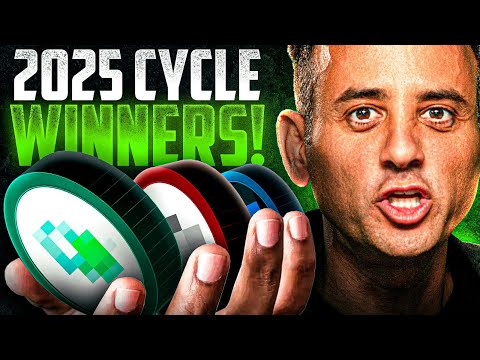 URGENT! The Altcoin Winners Of This Crypto Cycle Have Been Revealed!
