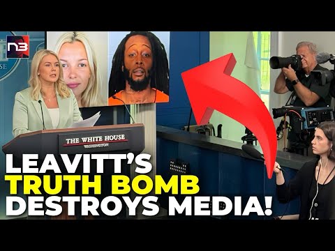 BREAKING: Karoline Leavitt Just Made Every Reporter SQUIRM – “Deep Inside You All Agree” BOMBSHELL!