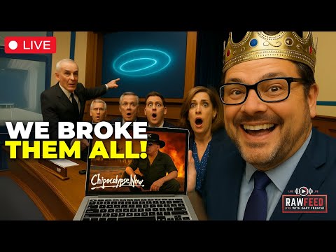 🚨LIVE: Trump Repost Triggers Meltdown! Judges Face Lawsuits! UFO Evidence Drops! SC Governor!