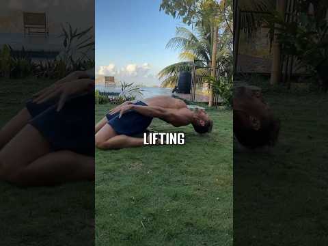 My favorite workout routine at 48 years old