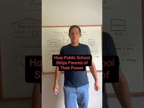 How Public School Strips Parents of Their Power