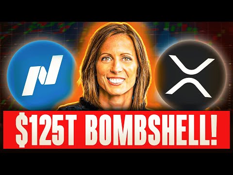 NASDAQ Just Dropped A 5 Trillion BOMBSHELL | XRP Holders Must See