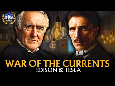 Edison & Tesla – War of the Currents
