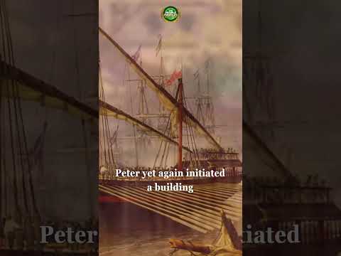 Peter the Great and the Collegium #Biography #History #Documentary