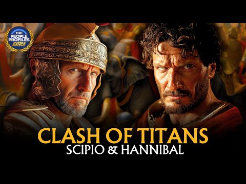 Scipio & Hannibal – A Clash of Titans