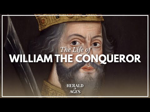 The Life of William The Conqueror || Medieval History
