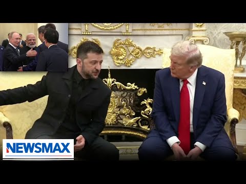 I don’t believe Trump agreed to send troops to Ukraine: Fred Fleitz | American Agenda