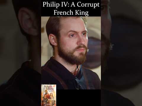 How a French King Murdered a Pope