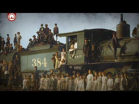 Orphan Trains: The Forgotten Journeys of the Old West…