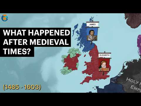 History of England (1485–1603) – EXPLAINED IN 26 MINUTES