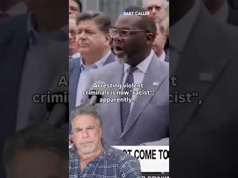 FITTON: Enforcing the law is racist? FITTON: Enforcing the law is racist?