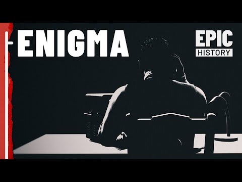 ULTRA – WW2’s Greatest Secret: Cracking Enigma