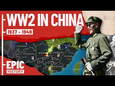 Rise of China – Battle for Survival