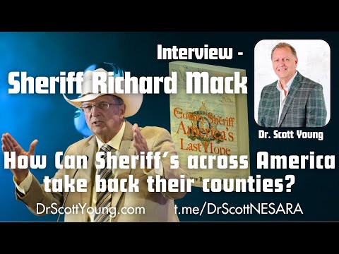 Sheriff Mack Discusses Charlie Kirk Murder