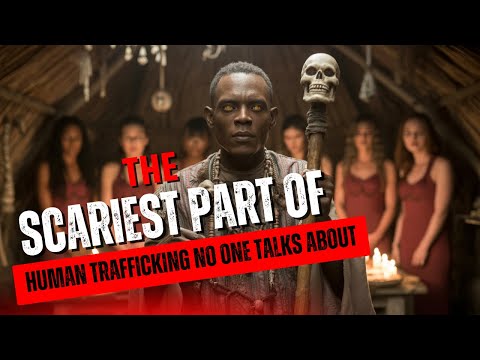 Curses, Control, and Human Trafficking Curses, Control, and Human Trafficking