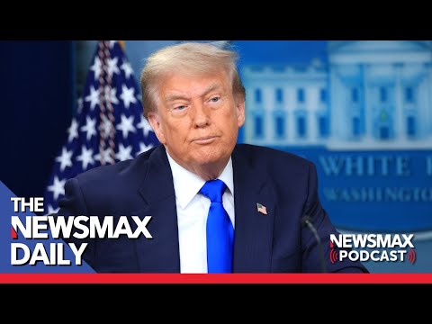 U.S. Troops to Ukraine? |The NEWSMAX Daily (09/02/25)