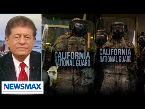 ‘Controversial’ twist in judge’s ruling on National Guard: Napolitano: Judge Napolitano | Newsline