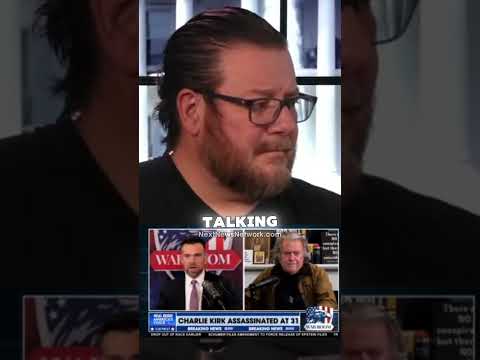 Steve Bannon & Jack Posobiec Call For MAGA To Be Strong For Charlie Kirk