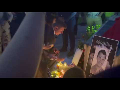 Palm Beach Vigil For Charlie Kirk – September 12, 2025