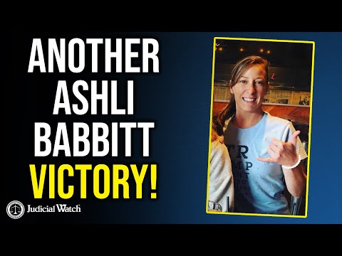VICTORY: Ashli Babbitt to FINALLY Get Military Funeral Honors!
