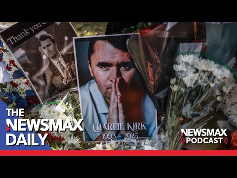 Prayers for Charlie | The NEWSMAX Daily (09/15/25)