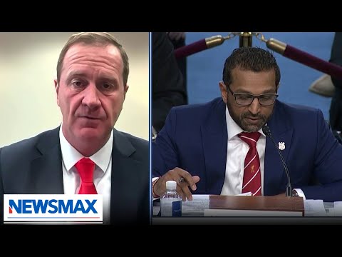 There’s a real leftist sickness that has to be addressed: Eric Schmitt | National Report