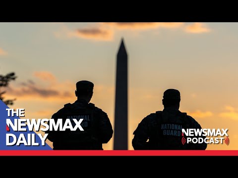 Trump’s Space Command Move and Cartel Crackdown | The NEWSMAX Daily (09/03/25)