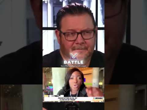 INSANE Democrat Jasmine Crockett Says Democrats are at WAR With Republicans